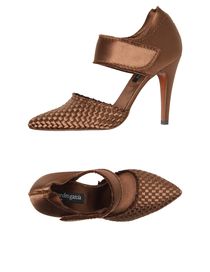 PEDRO GARCÍA - Closed-toe slip-ons