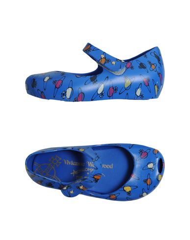 ZOOM VIVIENNE WESTWOOD ANGLOMANIA + MELISSA - Ballet flats