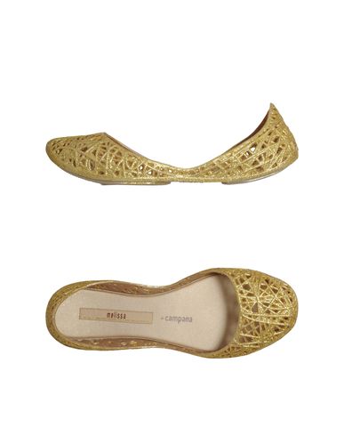 ZOOM MELISSA+CAMPANA - Ballet flats