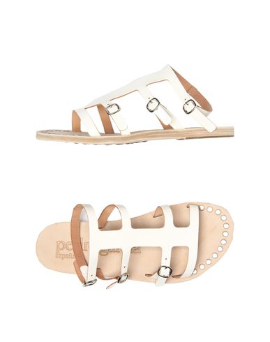 ZOOM PEDRO GARCÍA - Sandals