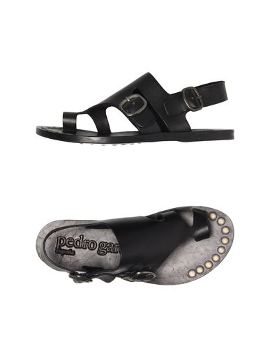 ZOOM PEDRO GARCÍA - Sandals