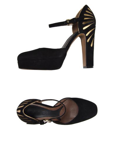 ZOOM MARNI - Platform pumps