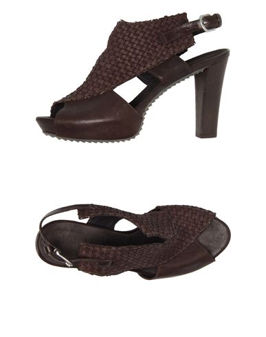 ZOOM HENRY BEGUELIN - Platform sandals