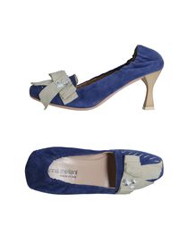 GIANNA MELIANI - Closed-toe slip-ons
