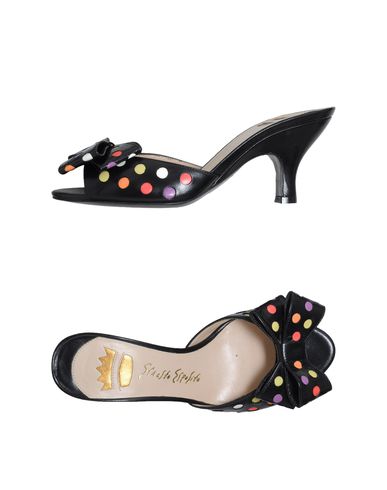 ZOOM ERNESTO ESPOSITO - High-heeled sandals