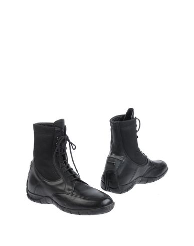ZOOM PIRELLI PZERO - Ankle boots