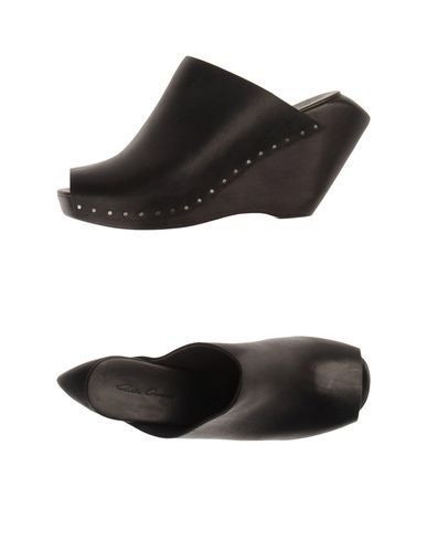 ZOOM RICK OWENS - Wedge