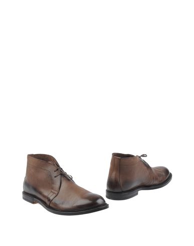 ZOOM LIDFORT - High-top dress shoe
