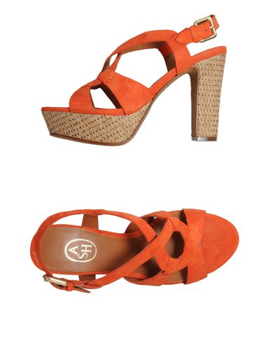 ZOOM ASH - Platform sandals