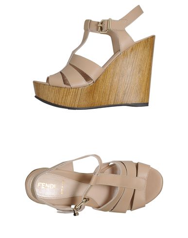 ZOOM FENDI - Wedge