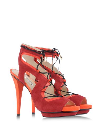 ZOOM BURAK UYAN - Platform sandals