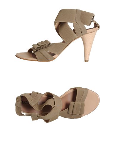 ZOOM ACROBATS OF GOD - High-heeled sandals