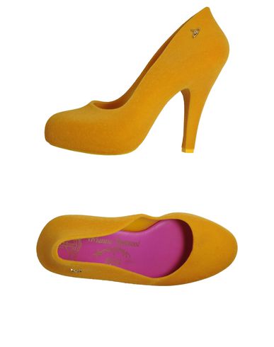 ZOOM VIVIENNE WESTWOOD ANGLOMANIA + MELISSA - Platform courts