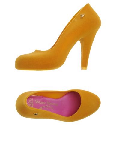 ZOOM VIVIENNE WESTWOOD ANGLOMANIA + MELISSA - Platform pumps