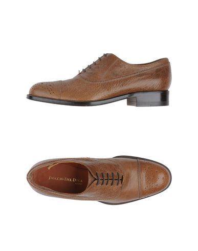 ZOOM DUCCIO DEL DUCA - Lace-up shoes