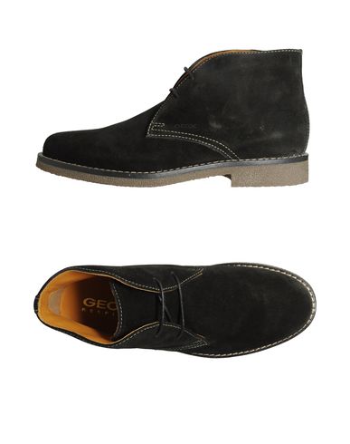 ZOOM GEOX - High-top dress shoe
