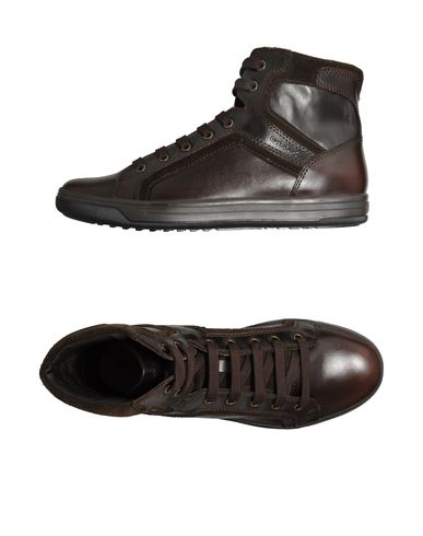 ZOOM GEOX - High-top sneaker