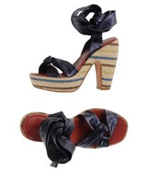 MARC BY MARC JACOBS - Platform sandals