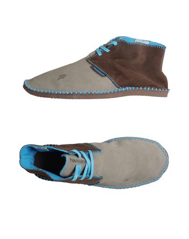 ZOOM HAVAIANAS - High-top dress shoe