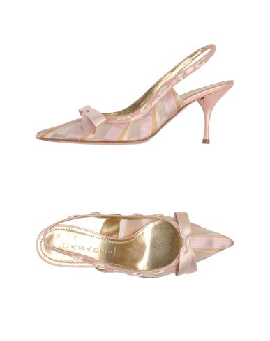 ZOOM CASADEI - Escarpins ouverts