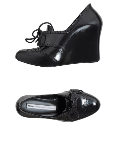 ZOOM MELISSA + ALEXANDRE HERCHCOVITCH - Wedge