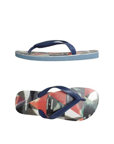 ZOOM MISSONI loves HAVAIANAS - Flip flops