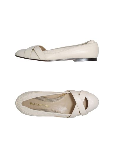 ZOOM BALLANTYNE - Ballet flats
