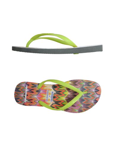 ZOOM MISSONI loves HAVAIANAS - Flip flops