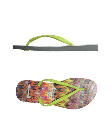 ZOOM MISSONI loves HAVAIANAS - Flip flops