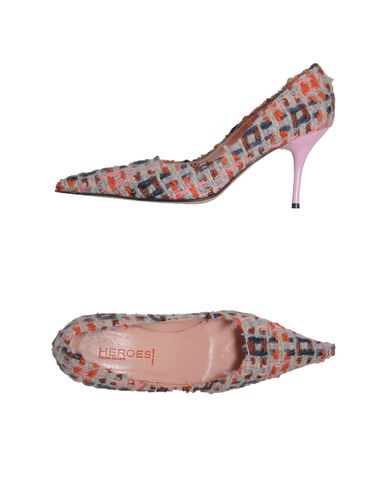 ZOOM CESARE PACIOTTI HEROES' - Closed-toe slip-ons