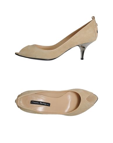 ZOOM MARIO BOLOGNA - Pumps with open toe