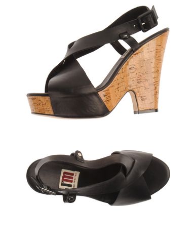 ZOOM I'M ISOLA MARRAS - Platform sandals