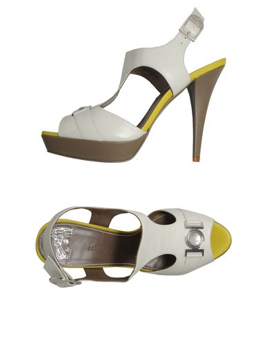 ZOOM VERSACE COLLECTION - Platform sandals