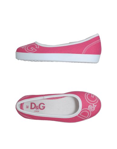 ZOOM D&G JUNIOR - Ballet flats