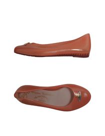 VIVIENNE WESTWOOD ANGLOMANIA + MELISSA - Ballet flats