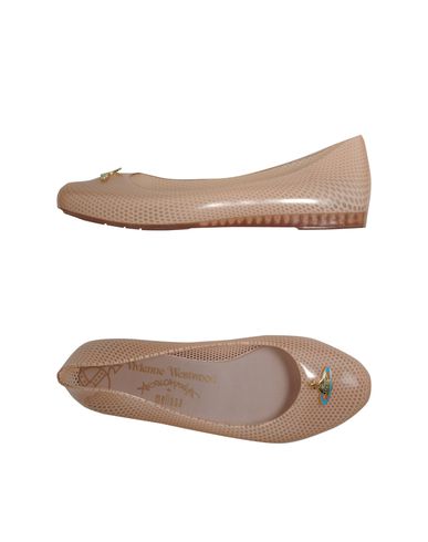 ZOOM VIVIENNE WESTWOOD ANGLOMANIA + MELISSA - Ballet flats