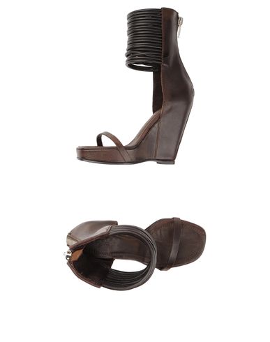 ZOOM RICK OWENS - Wedge