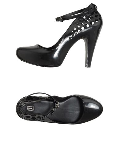 ZOOM MELISSA - Platform pumps