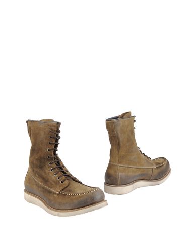 ZOOM FRAU - Ankle boots