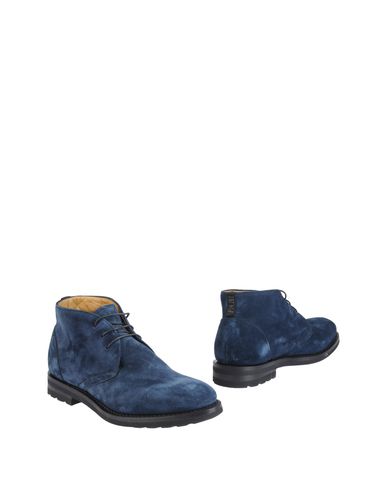 ZOOM FABI - High-top dress shoe