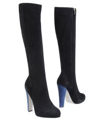 SERGIO ROSSI - High-heeled boots