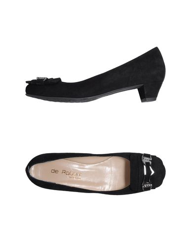 ZOOM DE ROBERT - Moccasins with heel