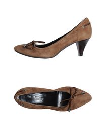 DE ROBERT - Closed-toe slip-ons