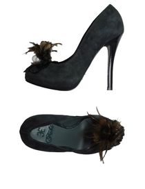 FABI - Pumps with open toe