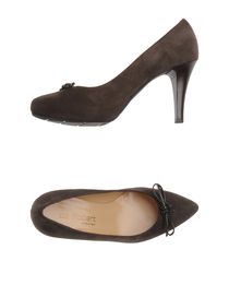DE ROBERT - Closed-toe slip-ons