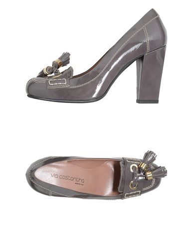 ZOOM VIA COSTANTINA - Moccasins