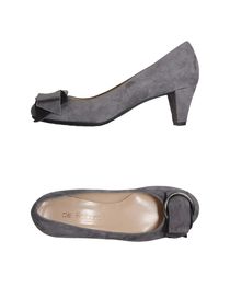 DE ROBERT - Closed-toe slip-ons