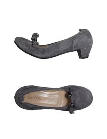 DE ROBERT - Closed-toe slip-ons