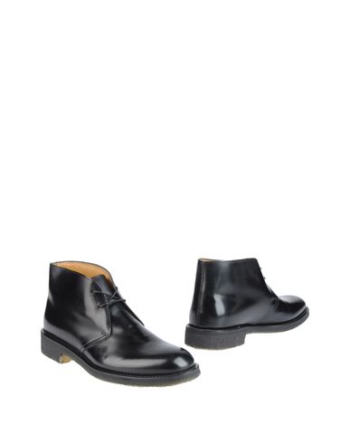ZOOM SEBOY'S - High-top dress shoe
