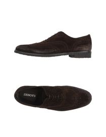 SEBOY'S - Laced shoes